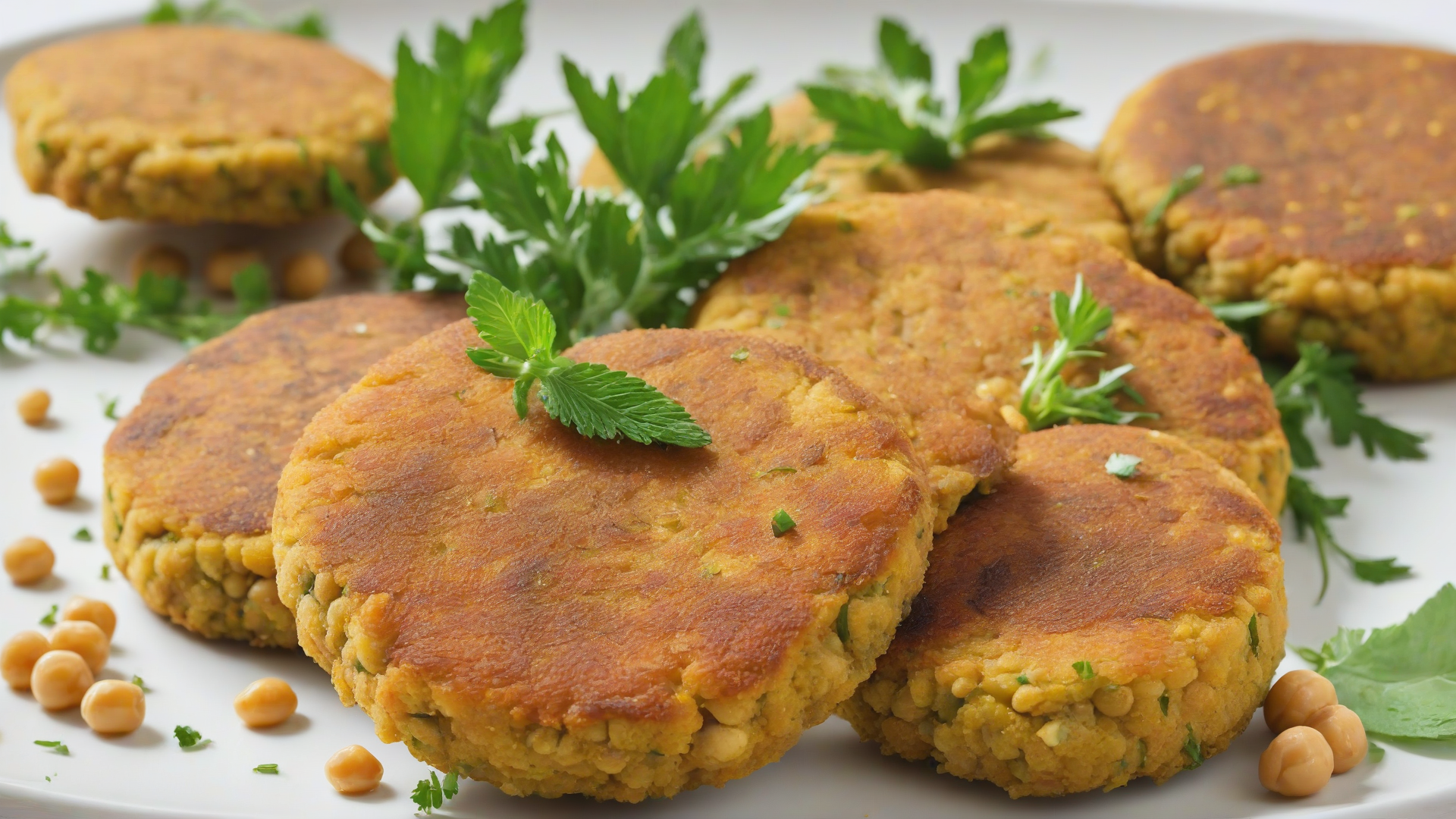 cotolette di ceci